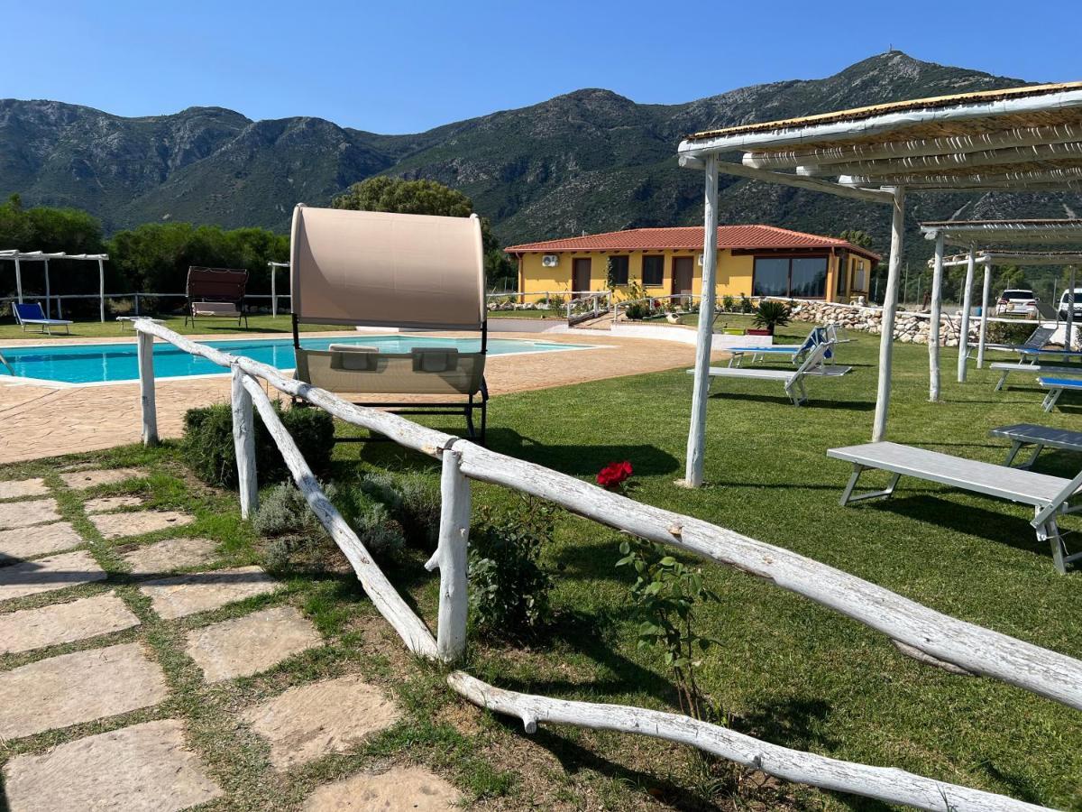 Case Vacanza Marganai Iglesias Exterior foto
